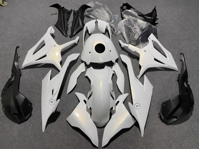Comprar Carenados Moto BMW S1000RR 2019-2022 - Blanco Perla
