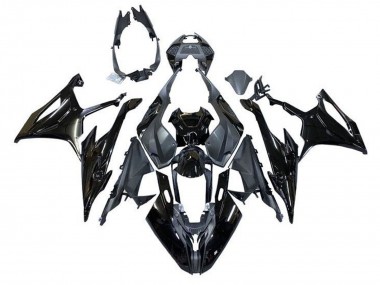 Comprar Carenados Moto BMW S1000RR 2019-2022 - Negro Brillante Negro Mate