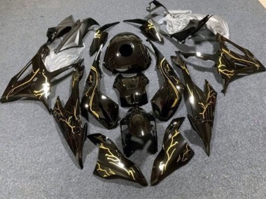Comprar Carenados Moto BMW S1000RR 2019-2022 - Negro Oro