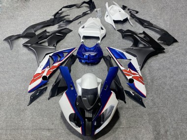 Comprar Carenados Moto BMW S1000RR 2019-2022 - Azul Blanco Rojo Negro