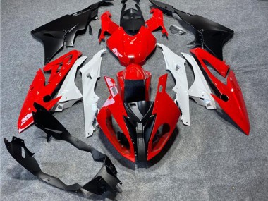Comprar Carenados Moto BMW S1000RR 2019-2022 - Rojo Blanco Negro Mate