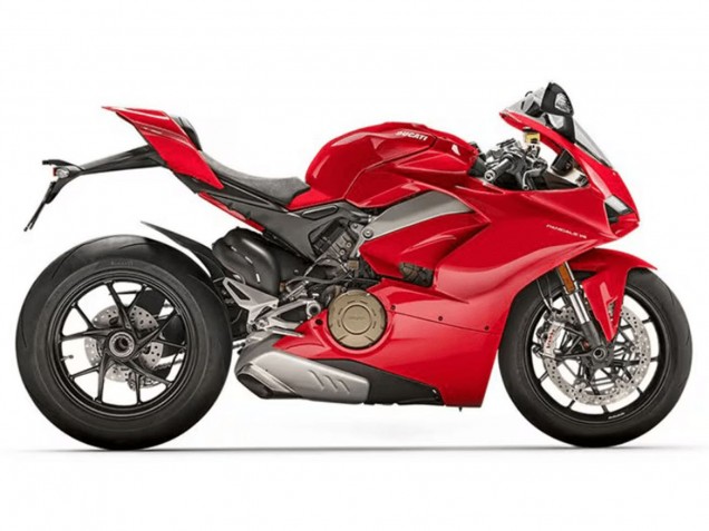 Comprar Carenados Moto Ducati Panigale V4 V4S 2018-2019 - Rojo