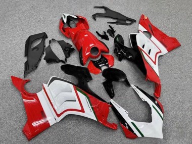 Comprar Carenados Moto Ducati Panigale V4 V4S 2020-2021 - Blanco Rojo Negro Brillante Verde