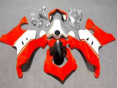Comprar Carenados Moto Ducati Panigale V4 V4S 2020-2021 - Plata Blanco Rojo