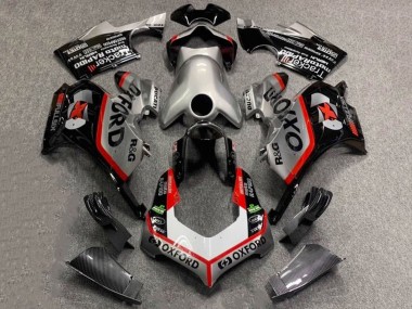Comprar Carenados Moto Ducati Panigale V4 V4S 2020-2021 - Plata Blanco Rojo Negro FibraCarbono Estilo
