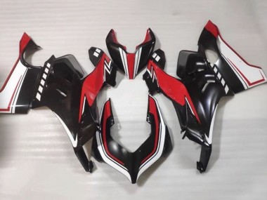 Comprar Carenados Moto Ducati Panigale V4 V4S 2020-2021 - Blanco Rojo Negro Brillante