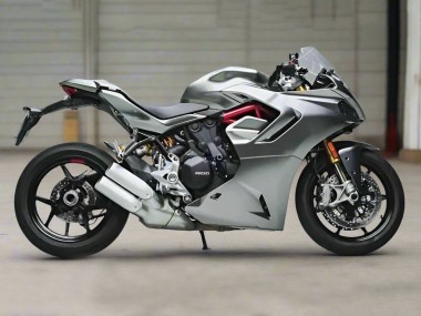 Comprar Carenados Moto Ducati 2021-2024 Ducati Supersport 950/950S 2021-2024 - Plata