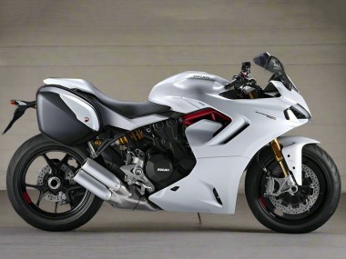 Comprar Carenados Moto Ducati 2021-2024 Ducati Supersport 950/950S 2021-2024 - Blanco Perla
