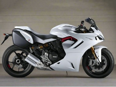 Comprar Carenados Moto Ducati 2021-2024 Ducati Supersport 950/950S 2021-2024 - Blanco Perla