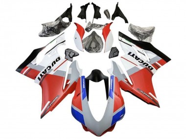 Comprar Carenados Moto Ducati 959/1299 2015-2020 - Blanco Rojo Azul Negro Mate