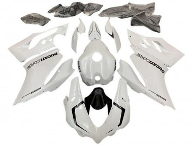 Comprar Carenados Moto Ducati 1299 2015-2020 - Blanco Perla