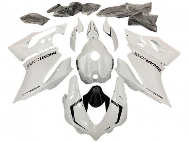 Comprar Carenados Moto Ducati 1299 2015-2020 - Blanco Perla