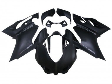 Comprar Carenados Moto Ducati Panigale 1199 2011-2014 - Azul Mate Oscuro