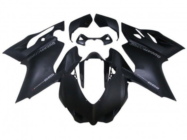 Comprar Carenados Moto Ducati Panigale 1199 2011-2014 - Azul Mate Oscuro