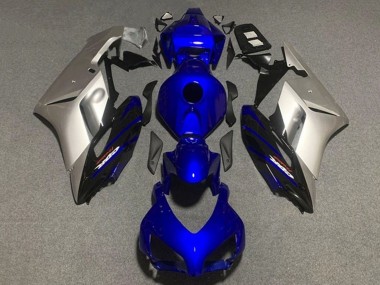 Comprar Carenados Moto Honda CBR1000RR 2004-2005 - Plata Azul Oscuro