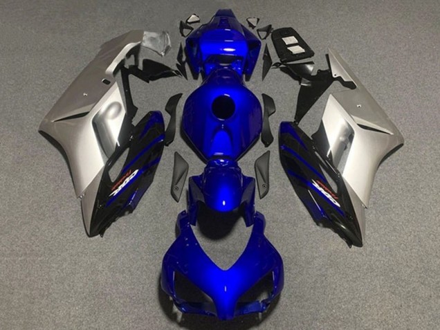 Comprar Carenados Moto Honda CBR1000RR 2004-2005 - Plata Azul Oscuro