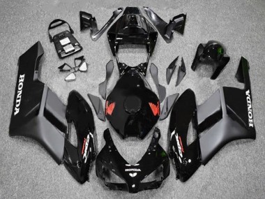 Comprar Carenados Moto Honda CBR1000RR 2004-2005 - Negro Brillante Negro Mate Rojo