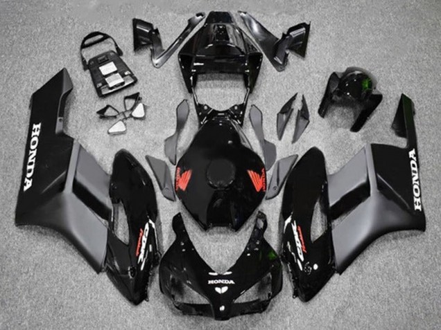 Comprar Carenados Moto Honda CBR1000RR 2004-2005 - Negro Brillante Negro Mate Rojo