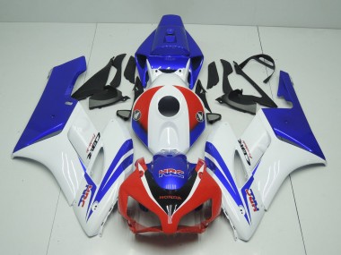 Comprar Carenados Moto Honda CBR1000RR 2004-2005 - Blanco Rojo Azul HRC