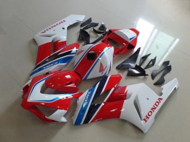 Comprar Carenados Moto Honda CBR1000RR 2004-2005 - Blanco Rojo Azul Negro HRC
