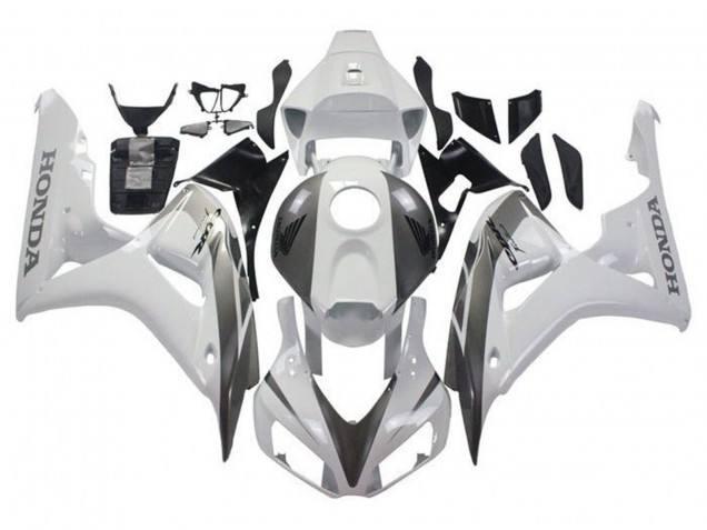 Comprar Carenados Moto Honda CBR1000RR 2006-2007 - Blanco Gris