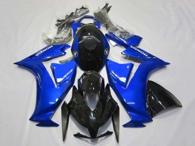 Comprar Carenado Moto Honda CBR1000RR 2012-2016 - Azul Negro Brillante