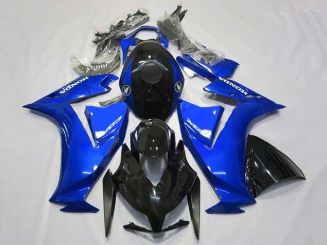 Comprar Carenado Moto Honda CBR1000RR 2012-2016 - Azul Negro Brillante