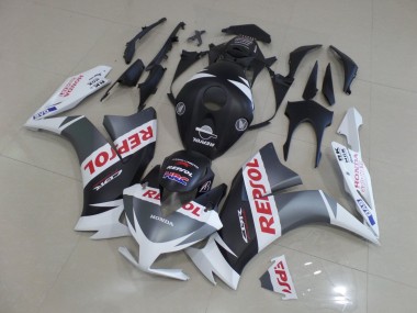Comprar Carenados Moto Honda CBR1000RR 2012-2016 - Blanco Plata Negro Mate Rojo Repsol