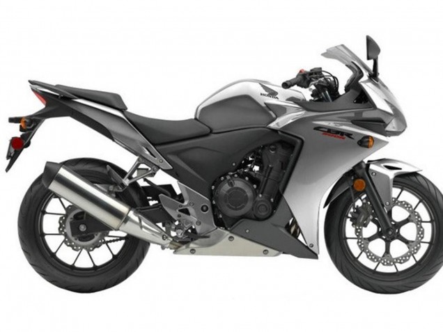 Comprar Carenados Moto Honda CBR500R 2013-2015 - Plata