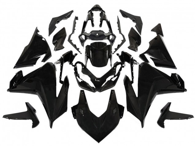 Comprar Carenado Moto Honda CBR500R 2019-2021 - Negro Brillante