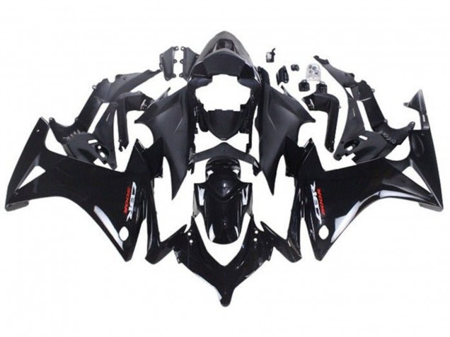 Comprar Carenados Moto Honda CBR500R 2019-2021 - Negro Brillante