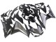 Comprar Carenados Moto Honda CBR500R 2019-2021 - Plata Negro Mate
