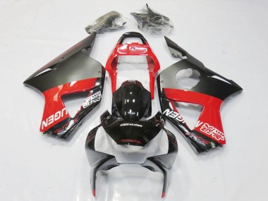 Comprar Carenados Moto Honda CBR900RR 954 2002-2003 - Gris Rojo Negro Brillante Mugen