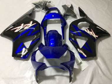 Comprar Carenados Moto Honda CBR900RR 954 2002-2003 - Azul Negro Brillante