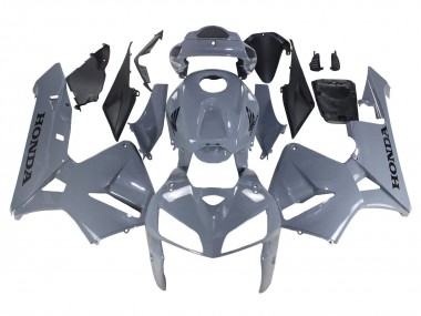 Comprar Carenados Moto Honda CBR600RR 2005-2006 - Gris Negro