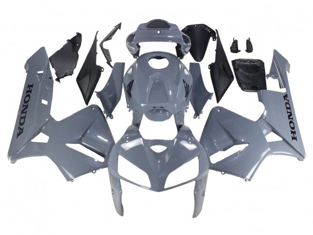Comprar Carenados Moto Honda CBR600RR 2005-2006 - Gris Negro