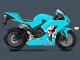 Comprar Carenados Moto Honda CBR600RR 2013-2026 - Azul Claro Doraemon