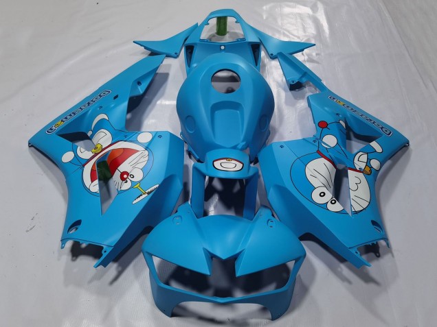 Comprar Carenados Moto Honda CBR600RR 2013-2026 - Azul Claro Doraemon