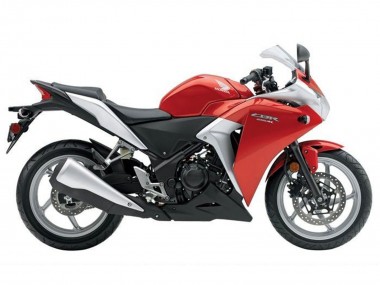 Comprar Carenado Moto Honda CBR250RR 2011-2015 - Plata Rosa