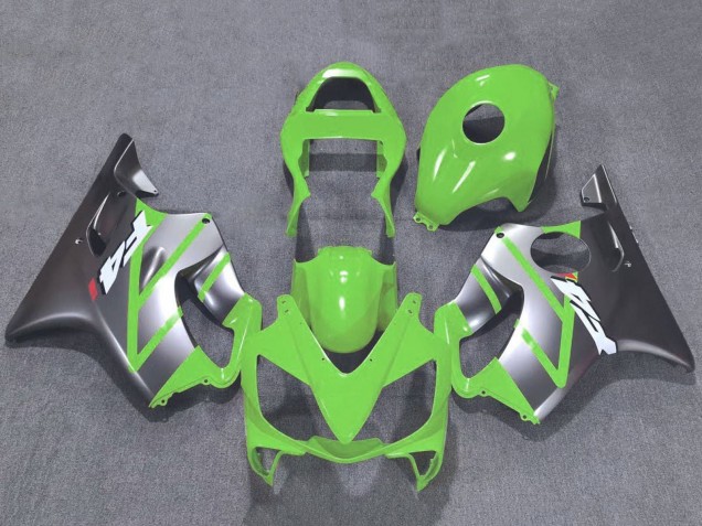 Comprar Carenados Moto Honda CBR600 F4i 2001-2003 - Plata Verde