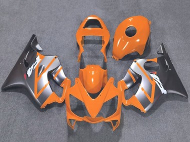 Comprar Carenados Moto Honda CBR600 F4i 2001-2003 - Plata Naranja