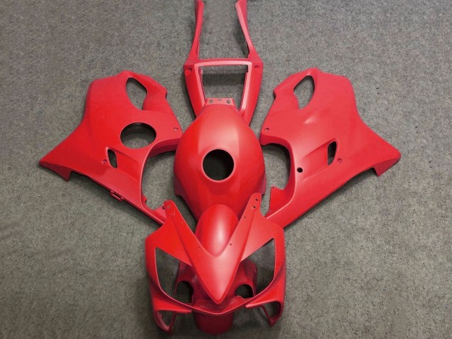 Comprar Carenados Moto Honda CBR600 F4i 2001-2003 - Rojo Mate