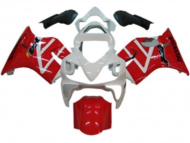 Comprar Carenado Moto Honda CBR600 F4i 2001-2003 - Blanco Rojo