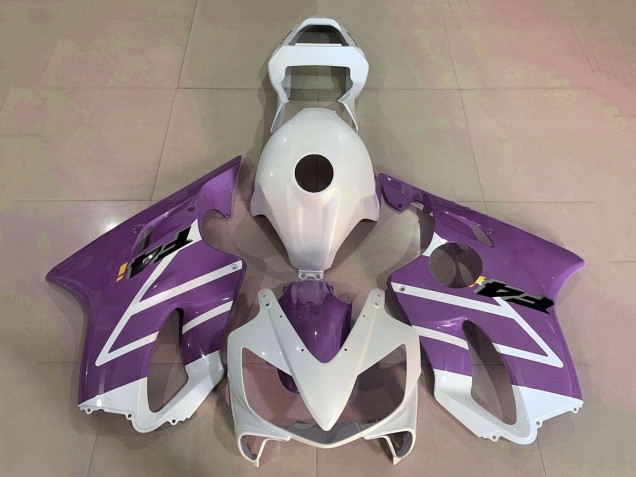 Comprar Carenados Moto Honda CBR600 F4i 2001-2003 - Blanco Púrpura