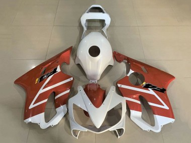 Comprar Carenados Moto Honda CBR600 F4i 2001-2003 - Blanco Naranja