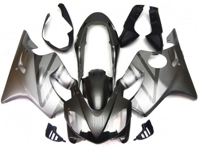 Comprar Carenado Moto Honda CBR600 F4i 2004-2007 - Plata Gris