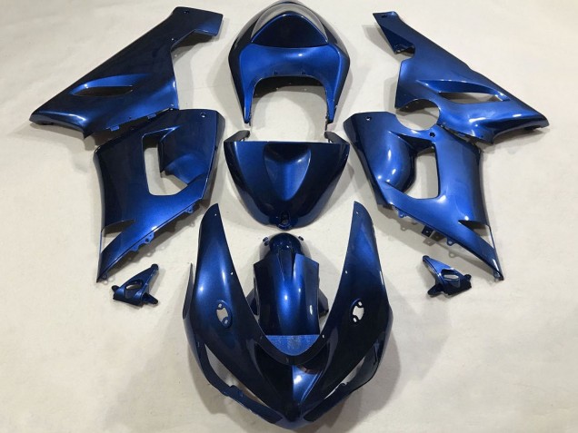 Comprar Carenados Moto Kawasaki ZX6R 2005-2006 - Azul