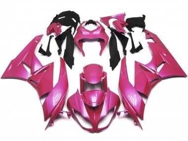 Comprar Carenados Moto Kawasaki ZX6R 2009-2012 - Rosa