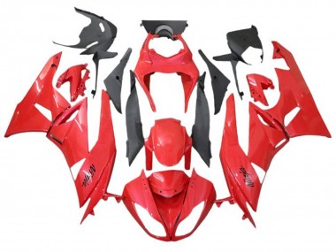 Comprar Carenados Moto Kawasaki ZX6R 2009-2012 - Rojo