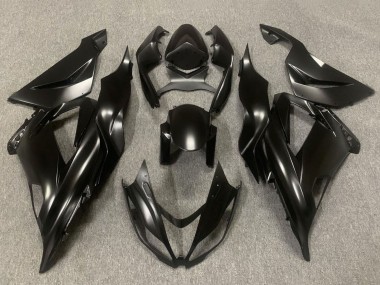 Comprar Carenados Moto Kawasaki ZX6R 2013-2018 - Negro Mate